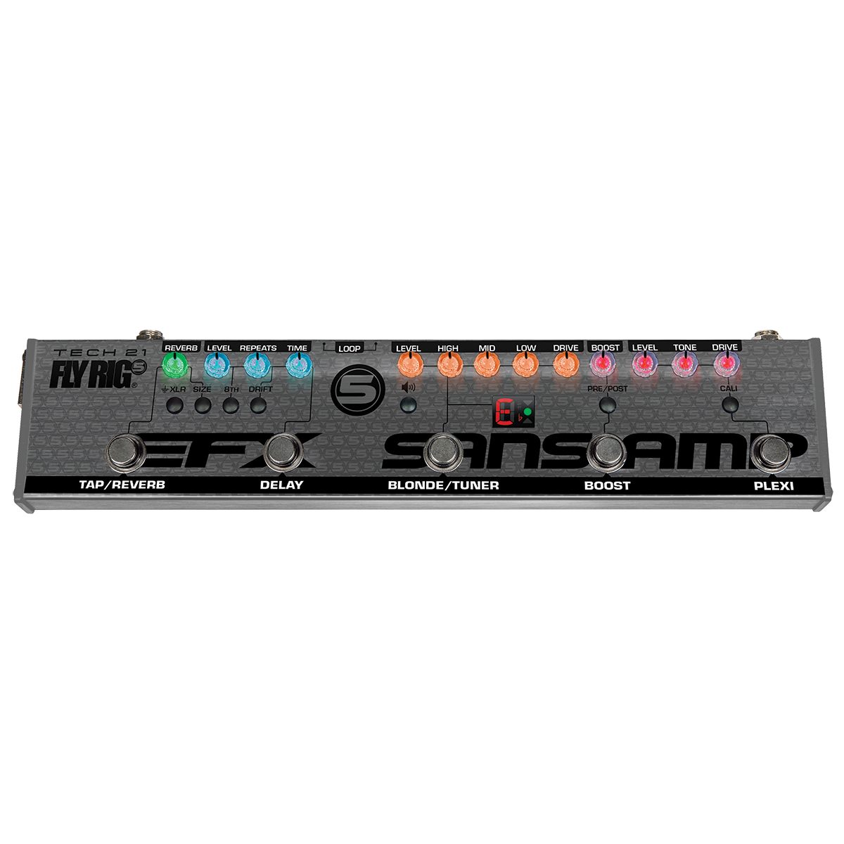FL5V2 front