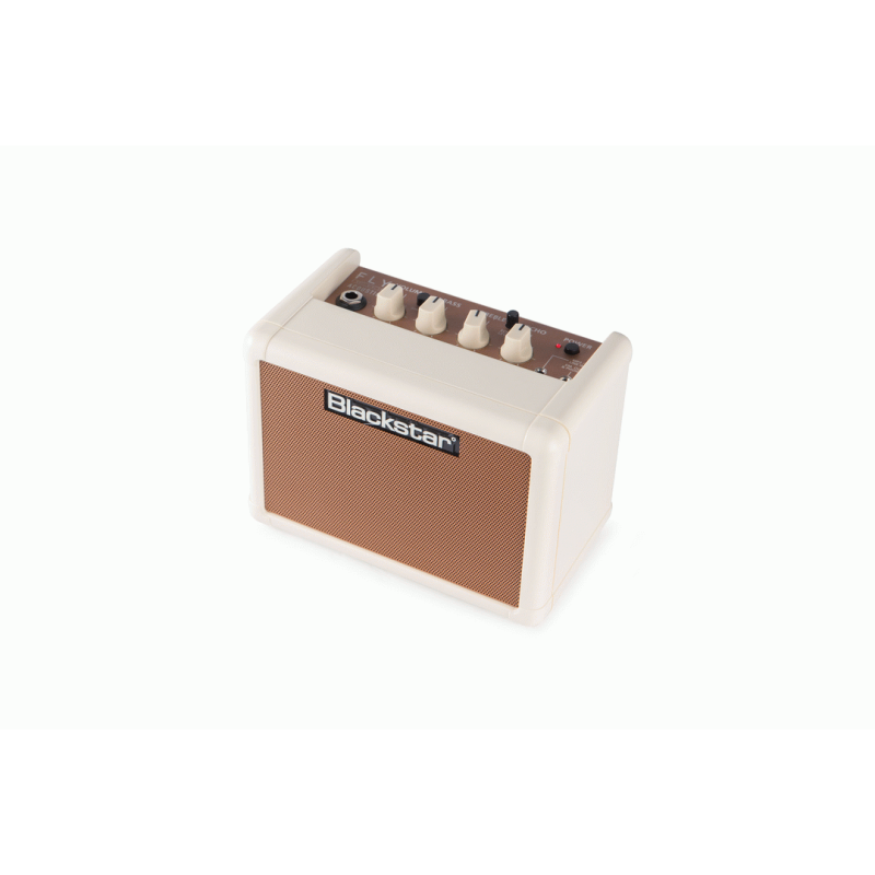 Blackstar FLY 3 Acoustic 2-Channel Compact Amp with Effects — view 5