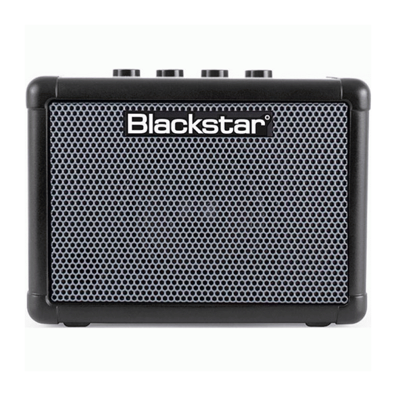 Blackstar FLY 3 Bass 3 Watt Mini Amp with Dual Channels and SUB Control