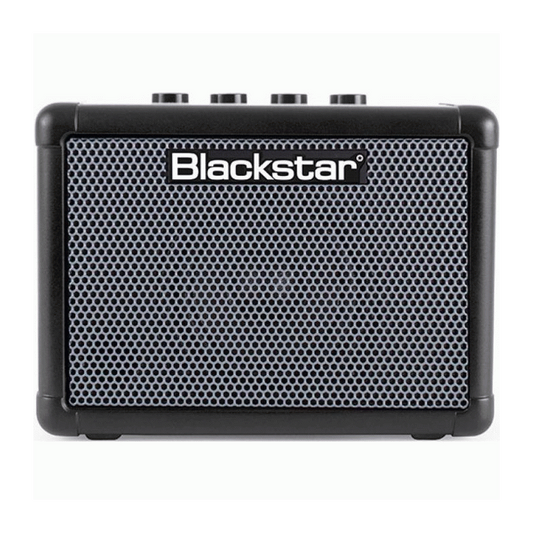 Blackstar FLY 3 Bass 3 Watt Mini Amp with Dual Channels and SUB Control