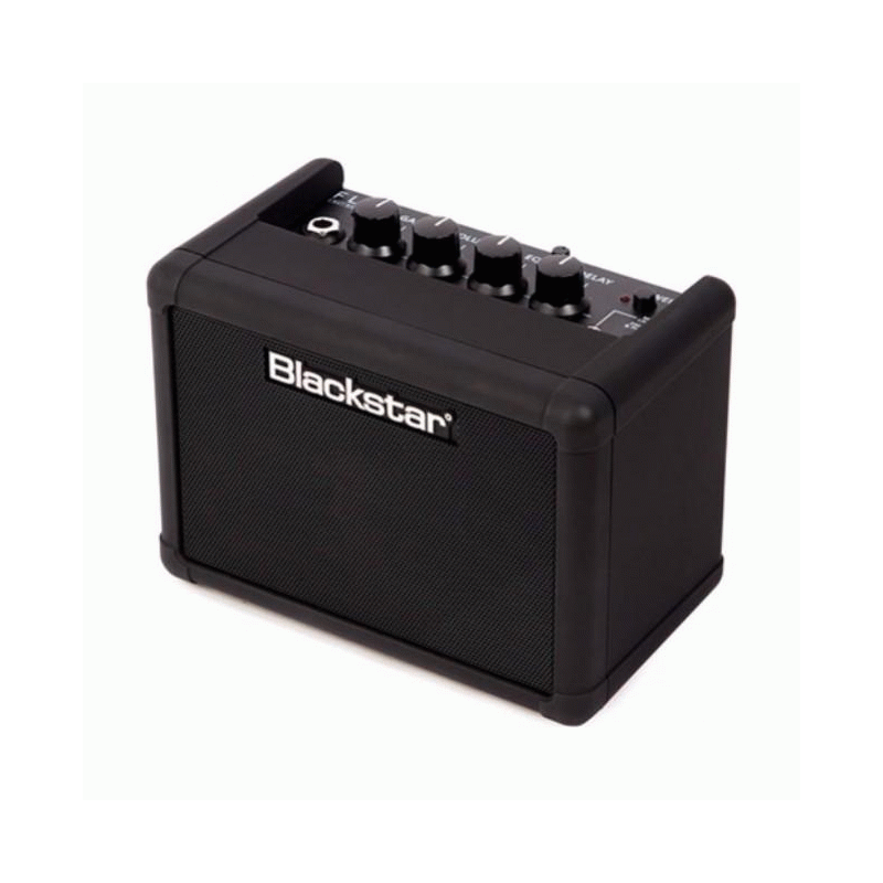 Blackstar FLY 3 2-Channel Compact Bluetooth Mini Amp with FX