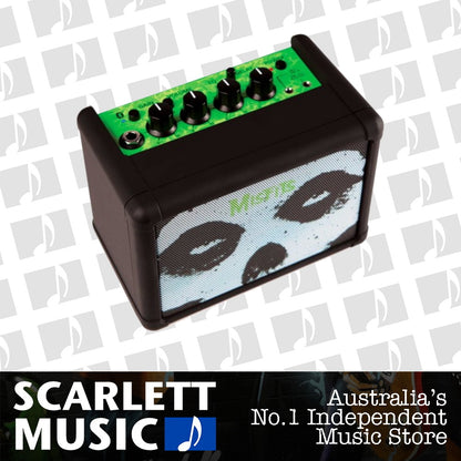 Blackstar Fly-3BT Misfits Edition Portable Guitar Amp — view 2