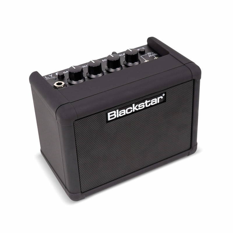 Blackstar 003W 2 Channel Compact Bluetooth Rechargeable Guitar Amp — view 2