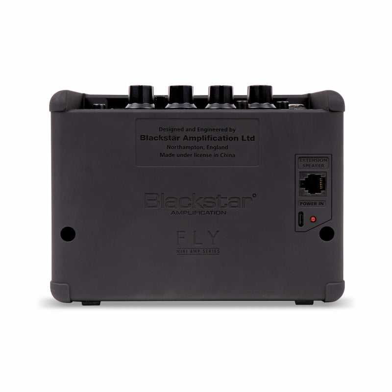 Blackstar 003W 2 Channel Compact Bluetooth Rechargeable Guitar Amp — view 4