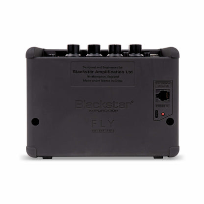 Blackstar 003W 2 Channel Compact Bluetooth Rechargeable Guitar Amp — view 4