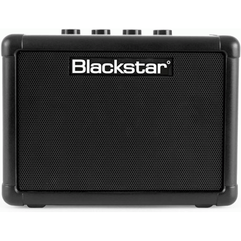 Blackstar FLY 3 3W Compact Mini Amp with 2 Channels and FX