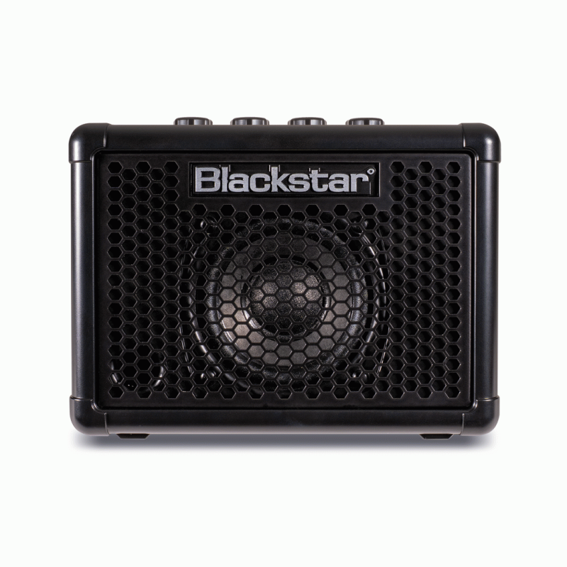 Blackstar Fly 3 High Gain Guitar Amp with More Channels and Gain