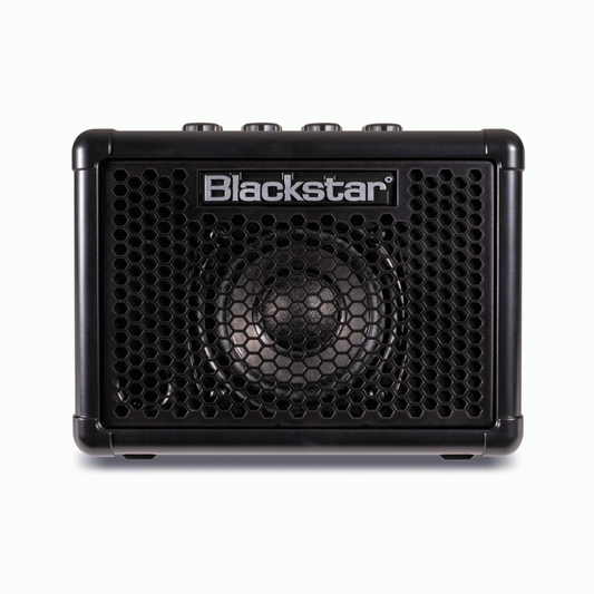Blackstar Fly 3 High Gain Guitar Amp with More Channels and Gain