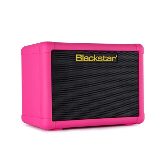 Blackstar Fly-3 Neon Pink Portable Guitar Amp