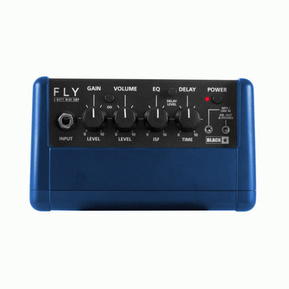 Blackstar FLY 3 Mini Amp 3W 2-Channel Royal Blue — view 5