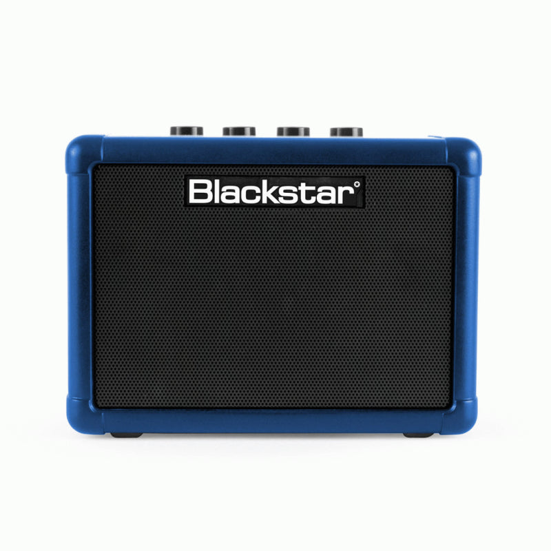 Blackstar FLY 3 Mini Amp 3W 2-Channel Royal Blue — view 3