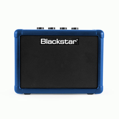 Blackstar FLY 3 Mini Amp 3W 2-Channel Royal Blue — view 3