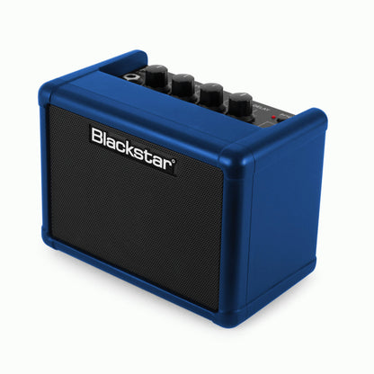 Blackstar FLY 3 Mini Amp 3W 2-Channel Royal Blue — view 2