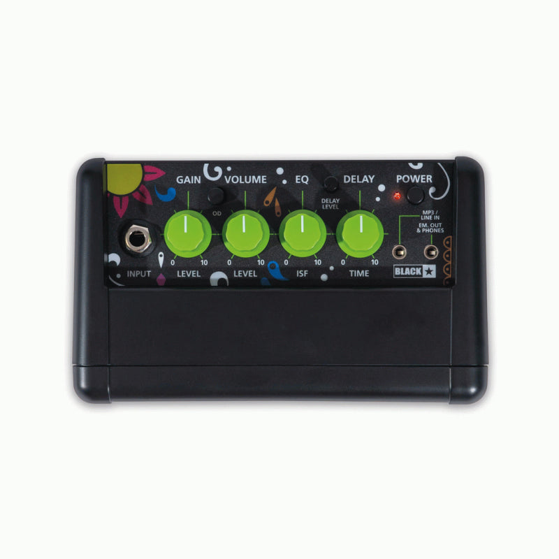 Blackstar FLY 3 Sugar Skull 2-Ch Compact Mini Guitar Amp — view 5