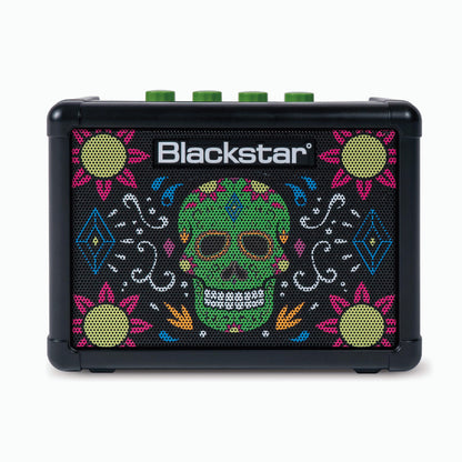 Blackstar FLY 3 Sugar Skull 2-Ch Compact Mini Guitar Amp