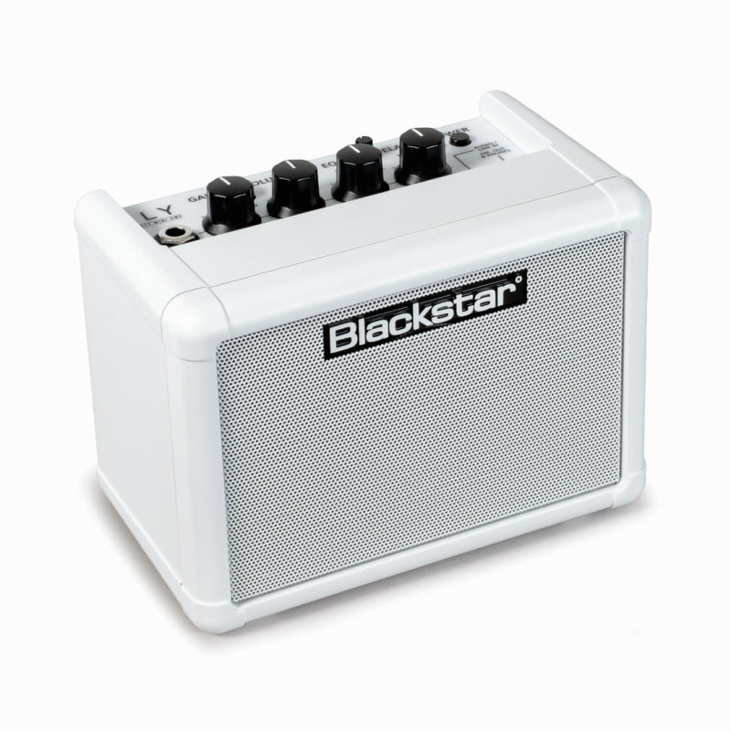 Blackstar FLY 3 White 3-Watt Compact Mini Guitar Amp — view 3