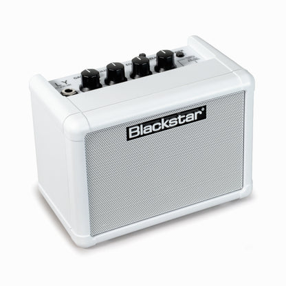 Blackstar FLY 3 White 3-Watt Compact Mini Guitar Amp — view 3