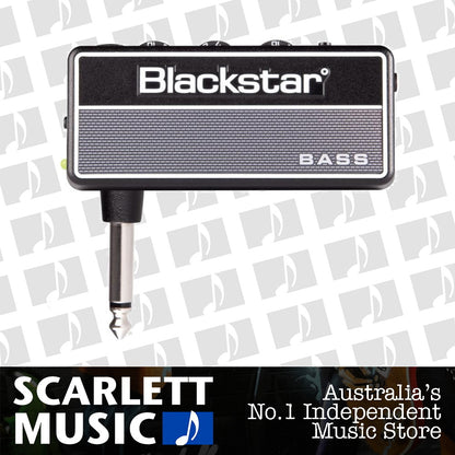 Blackstar AmPlug 2 Fly Bass Guitar Headphone Amp — view 2