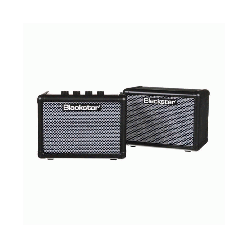BLKSTAR FLY 3 BASS Mini Amp with Dual Channels and SUB Control