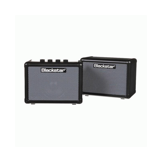 BLKSTAR FLY 3 BASS Mini Amp with Dual Channels and SUB Control