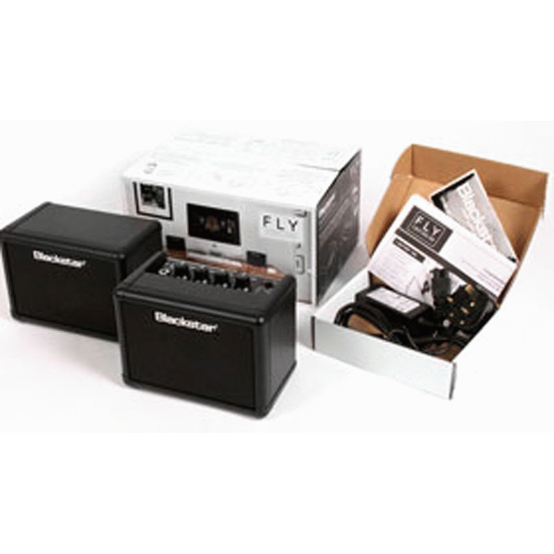 Blackstar FLY3 Mini Amp Bundle with FLY103 Speaker and Power Supply