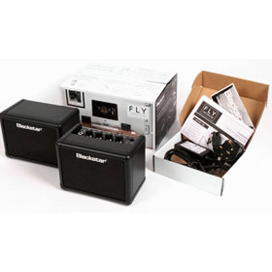 Blackstar FLY3 Mini Amp Bundle with FLY103 Speaker and Power Supply