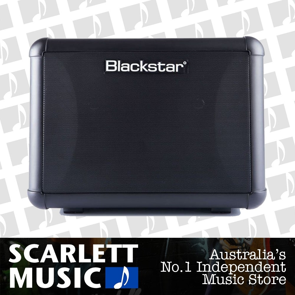 Blackstar SuperFly 12w 2x3 Portable Battery Powered Guitar Amp — view 2