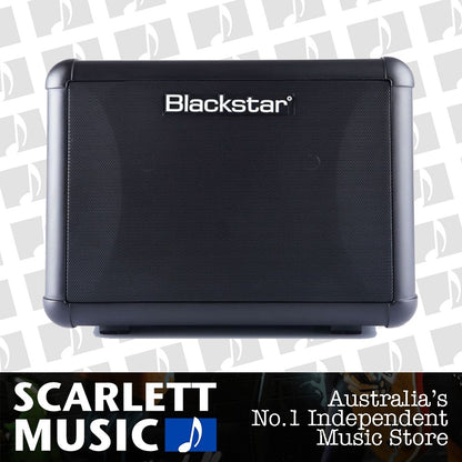Blackstar SuperFly 12w 2x3 Portable Battery Powered Guitar Amp — view 2