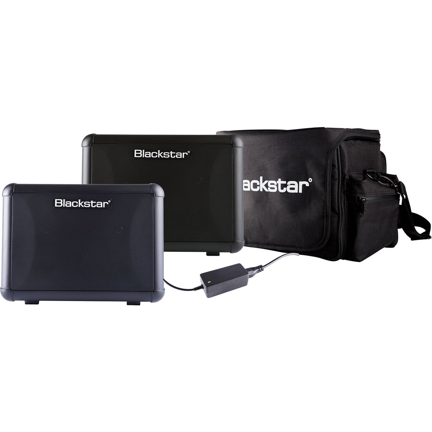 Blackstar SuperFly Pack 12w 2x3 Portable Battery Powered Guitar Amp
