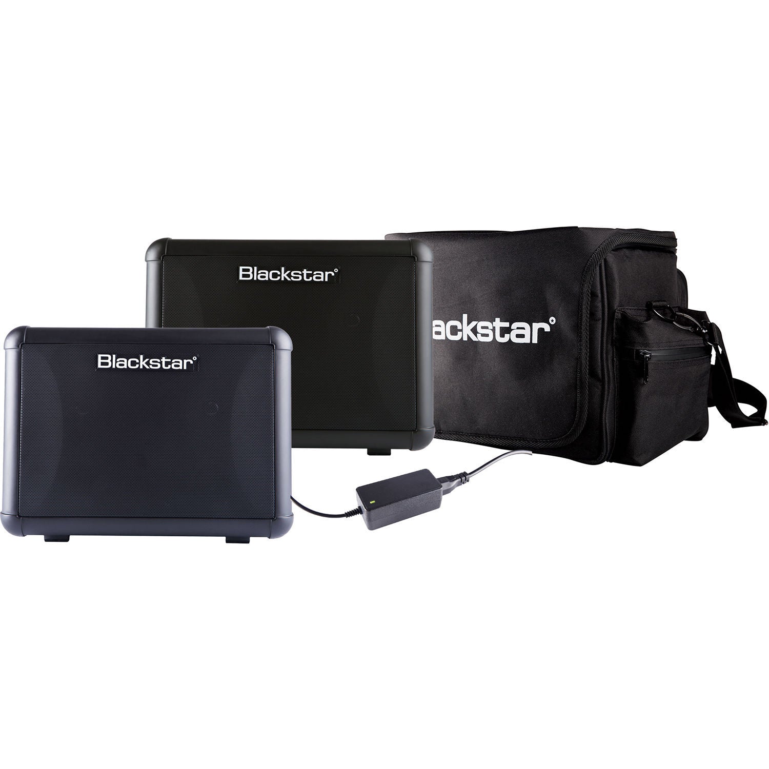 Blackstar SuperFly Pack 12w 2x3 Portable Battery Powered Guitar Amp