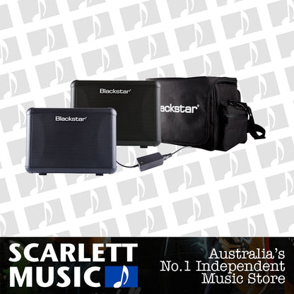 Blackstar SuperFly Pack 12w 2x3 Portable Battery Powered Guitar Amp — view 2