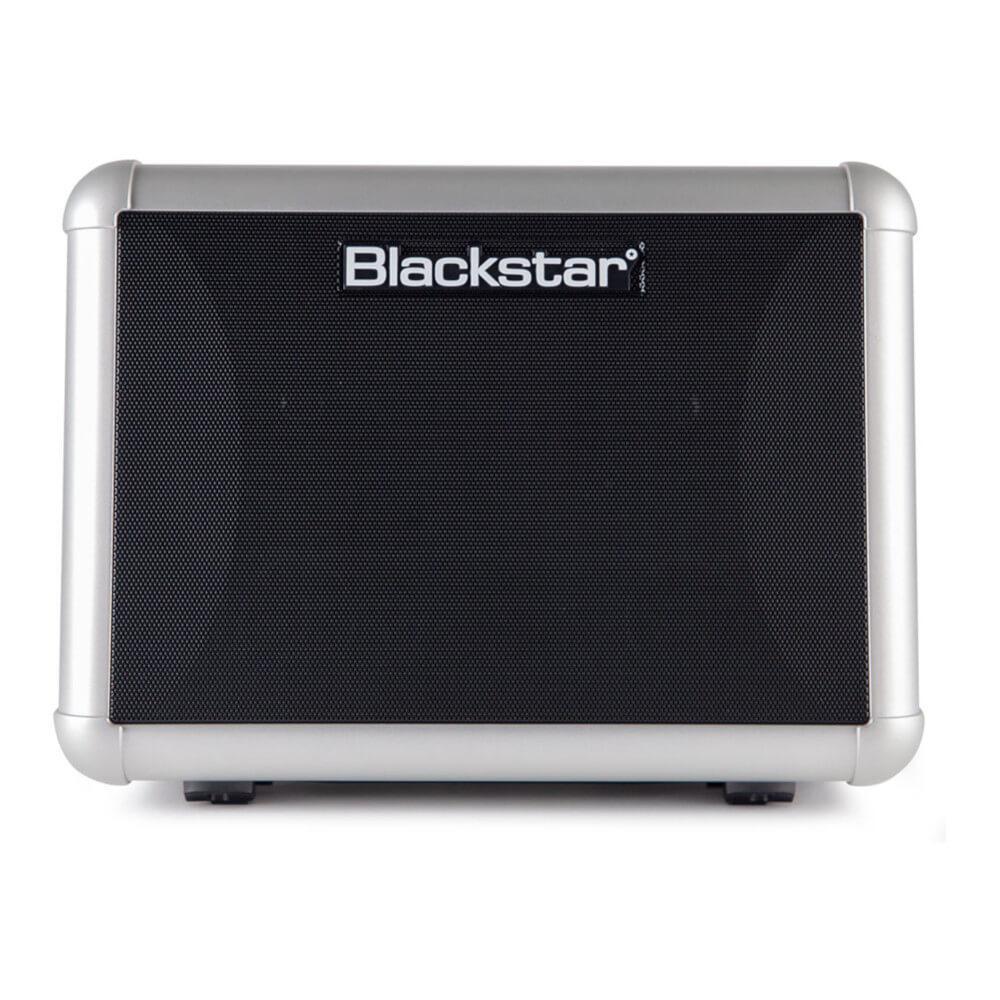 Blackstar SUPERFLY Guitar Amplifer 12w 2-Input w/ Bluetooth (LIMITED EDITION SILVER)