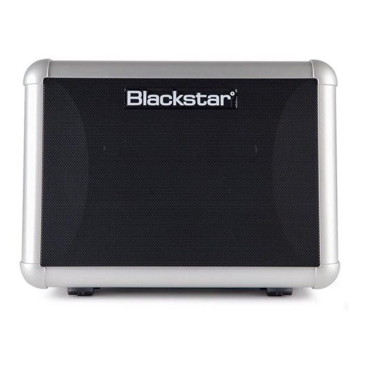Blackstar SUPERFLY Guitar Amplifer 12w 2-Input w/ Bluetooth (LIMITED EDITION SILVER)