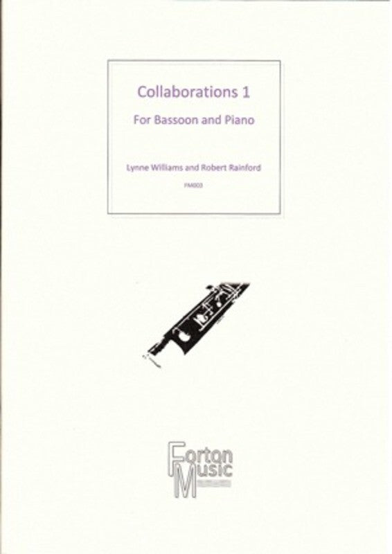 Collaborations 1 For Bassoon/Piano Book