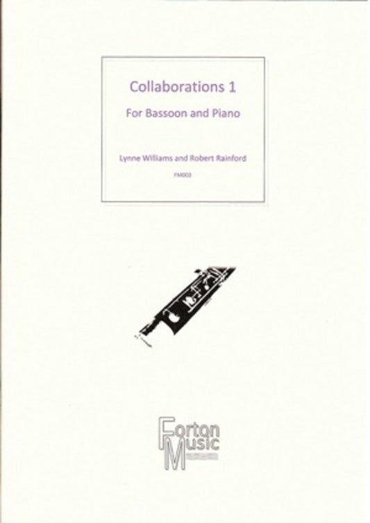 Collaborations 1 For Bassoon/Piano Book
