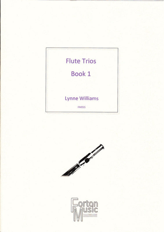 Flute Trios Book 1 Book