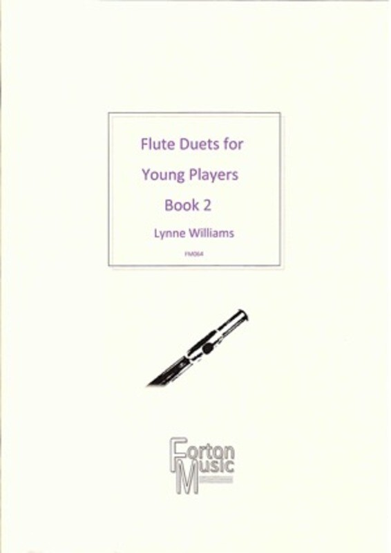 Flute Duets For Young Players Book 2