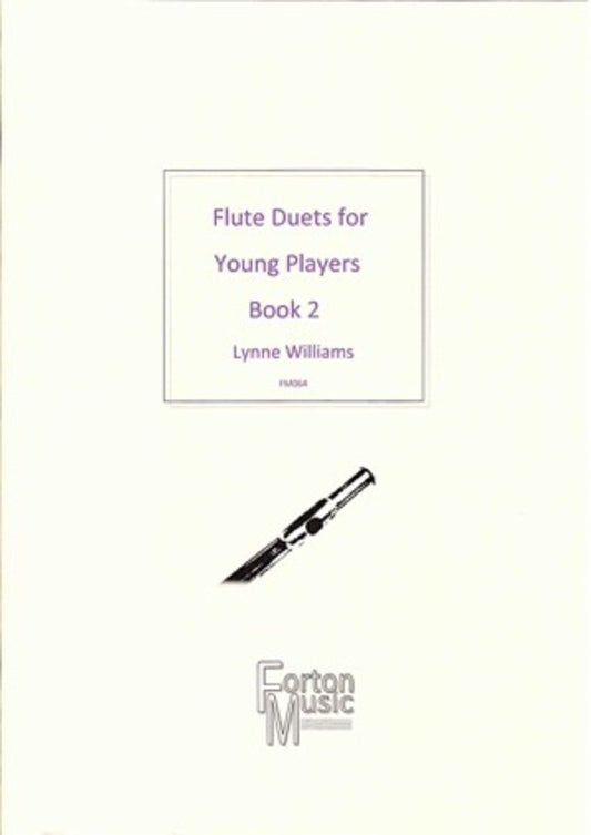 Flute Duets For Young Players Book 2