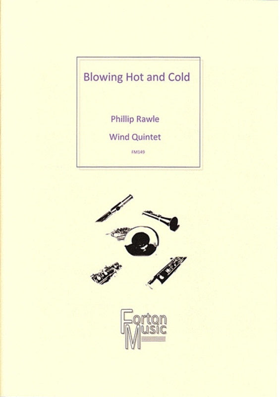 Blowing Hot And Cold Wind Quintet