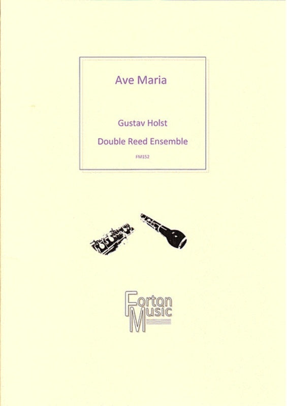 Ave Maria Double Reed Ensemble