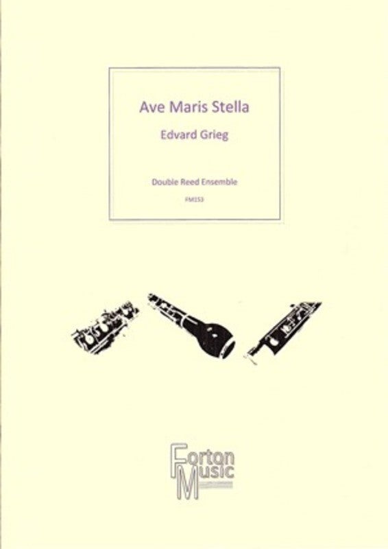 Ave Maris Stella Double Reed Ensemble