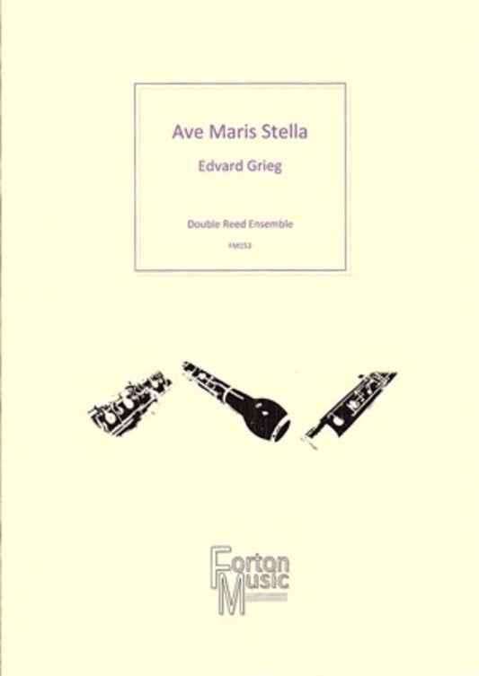 Ave Maris Stella Double Reed Ensemble