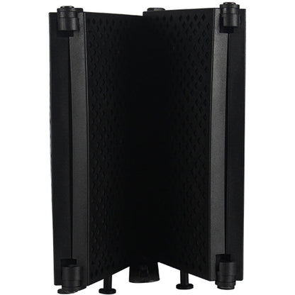 FZONE Medium Isolation Shield with Mic Stand Mount & 3/8" & 5/8" Microphone Mount — view 2