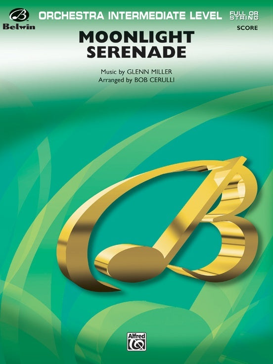 Moonlight Serenade FO Grade 2.5 Conductor Score