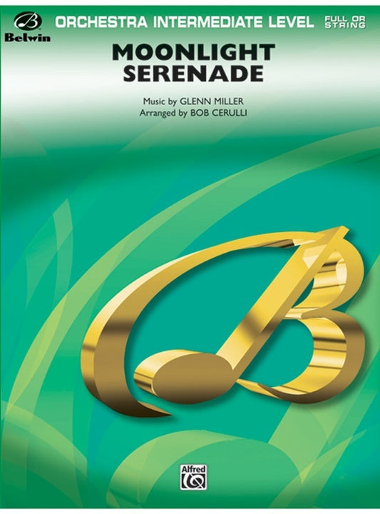 Moonlight Serenade Full Orchestra Gr 2.5