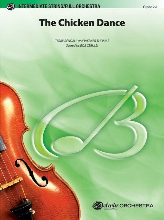 Chicken Dance Full Orchestra Gr 2.5