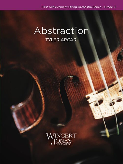 Abstraction String Orchestra Grade 0.5