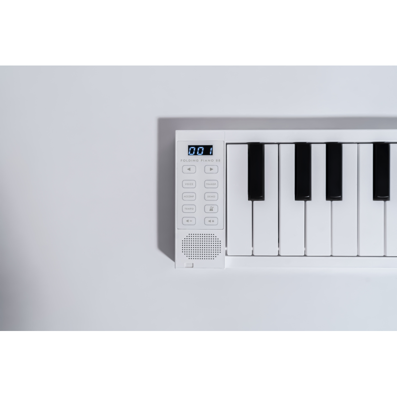 Blackstar Carry-On Folding Piano 88 Key Velocity Sensitive — view 4