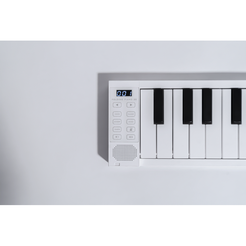 Blackstar Carry-On Folding Piano 88 Touch BK — view 2