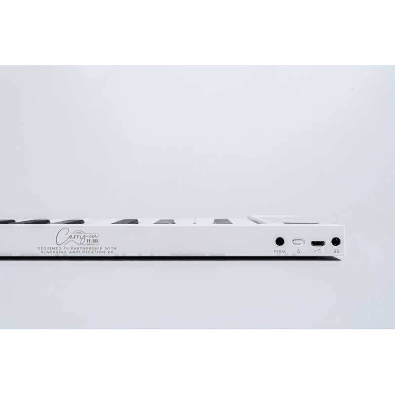 Blackstar Carry-On Folding Piano Touch White — view 3